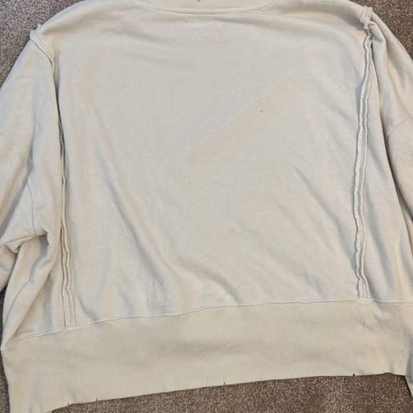 WE THE FREE (Free People) Intention Oversized Sweatshirt - Picture 15 of 16